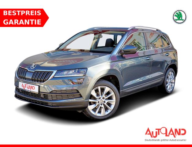 Skoda Karoq 1.5 TSI DSG ACT Soleil LED Navi ACC AHK