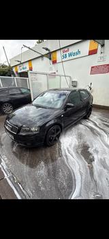 Audi A3 2.0 FSI S line Sportpaket plus S line Spo... - Audi A3 aus 2007: 2.0