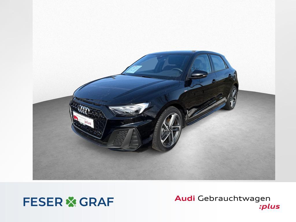 Audi A1 Sportback 30 TFSI S line S tr. LED-CAR PLAY-