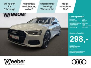 Audi Leasingangebot: Audi A6 Avant MATRIX*NAVI*LEDER*21LM*AHK*OPTIK*5J GAR