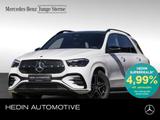 Mercedes-Benz GLE 350de 4M AMG|NIGHT|DISTR|AHK|360°|BURM|PANO - gebrauchte Mercedes-Benz GLE 350 aus dem Jahr 2024