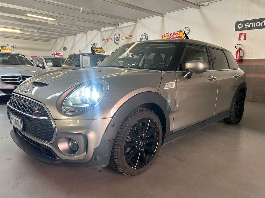 Image of MINI Cooper S Clubman