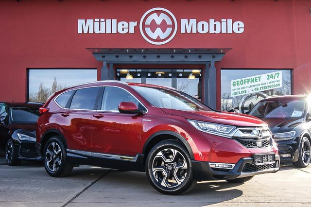 Honda CR-V 20 i-MMD HYBRID 2WD Lifestyle LEDER KAMERA