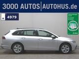 Volkswagen Golf-8 Var. 2.0 TDI Life Navi LED ACC HuD AHK - Volkswagen Golf: Allradantrieb