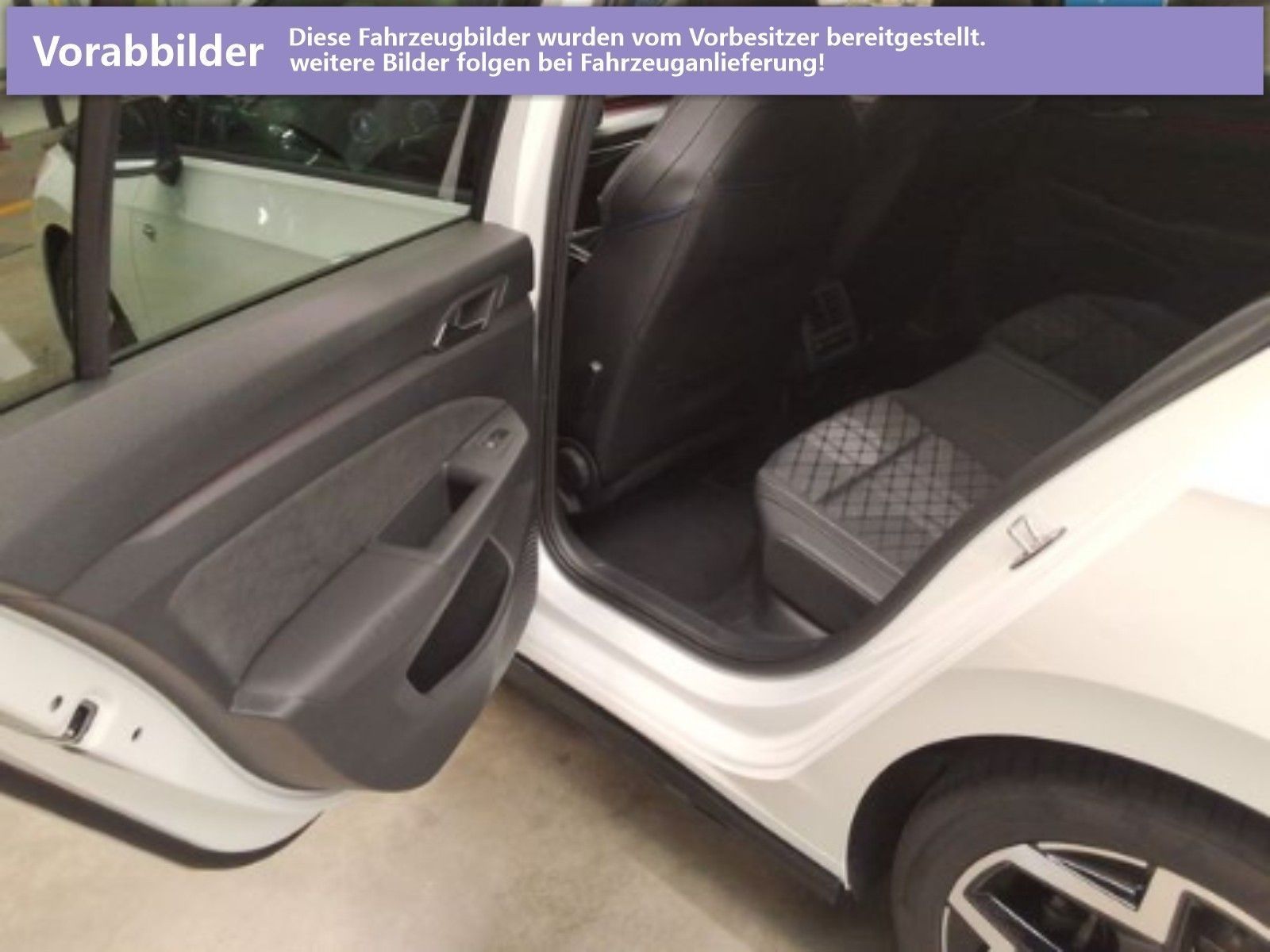 Volkswagen GOLF VARIANT R-LINE BLACK STYLE 1.5 TSI Navi LED foto 5