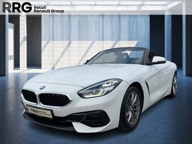 BMW Z4 Z4 2.0 i Roadster Rückfahrkamera