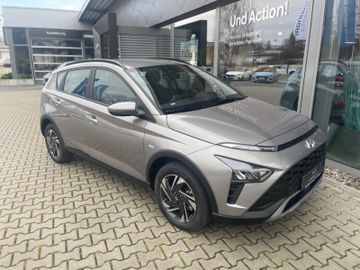 Fahrzeugabbildung Hyundai BAYON 1.0 T-Gdi 48V iMT Trend Lichtpaket RFK