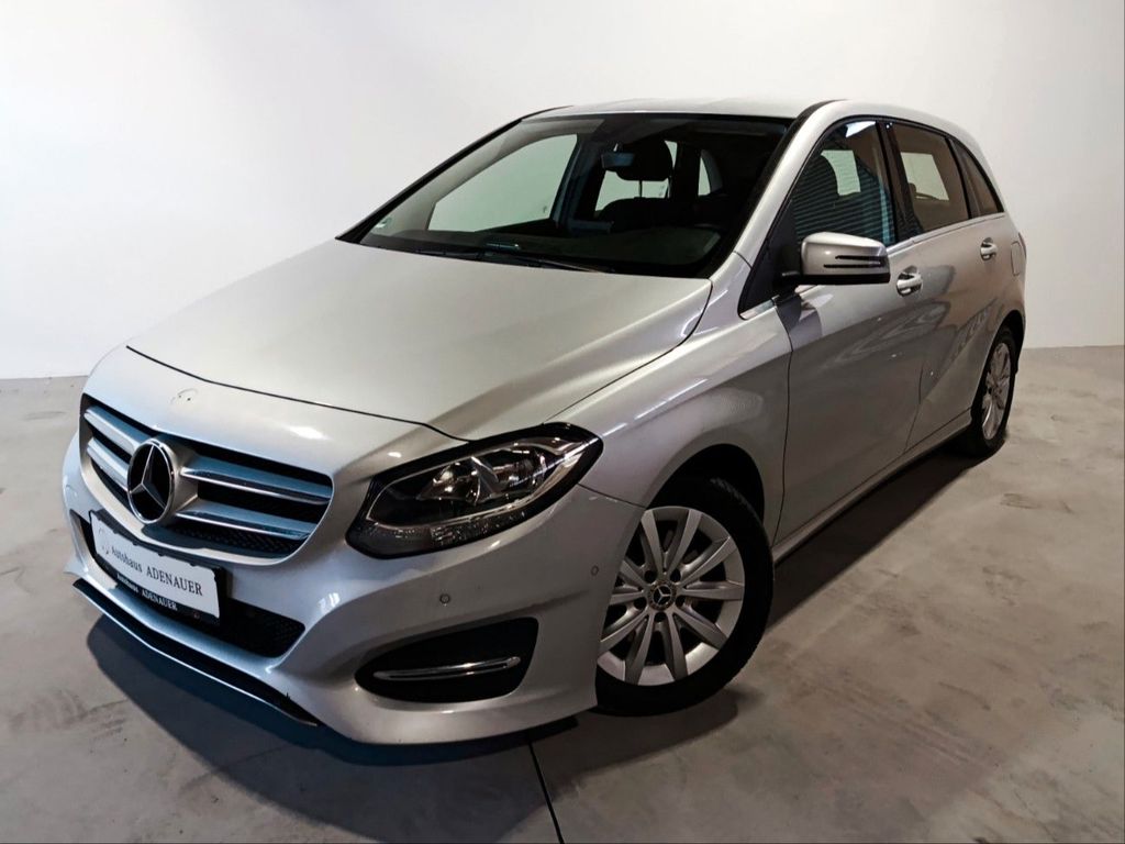 Image of Mercedes-Benz B 200