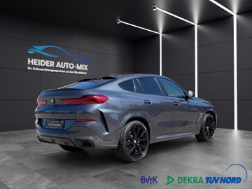 BMW X6 M50 - 9