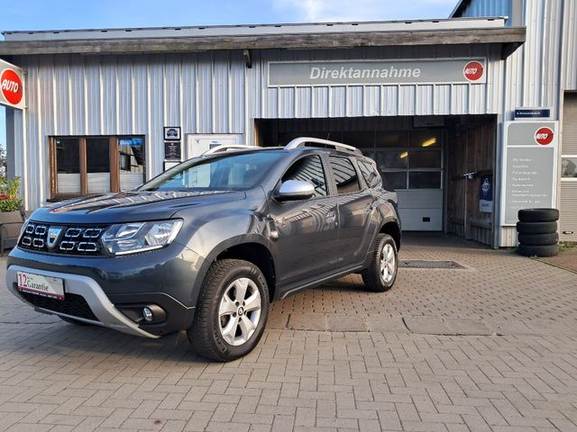 Dacia Duster TCe 100 Comfort KAMERA NAVI