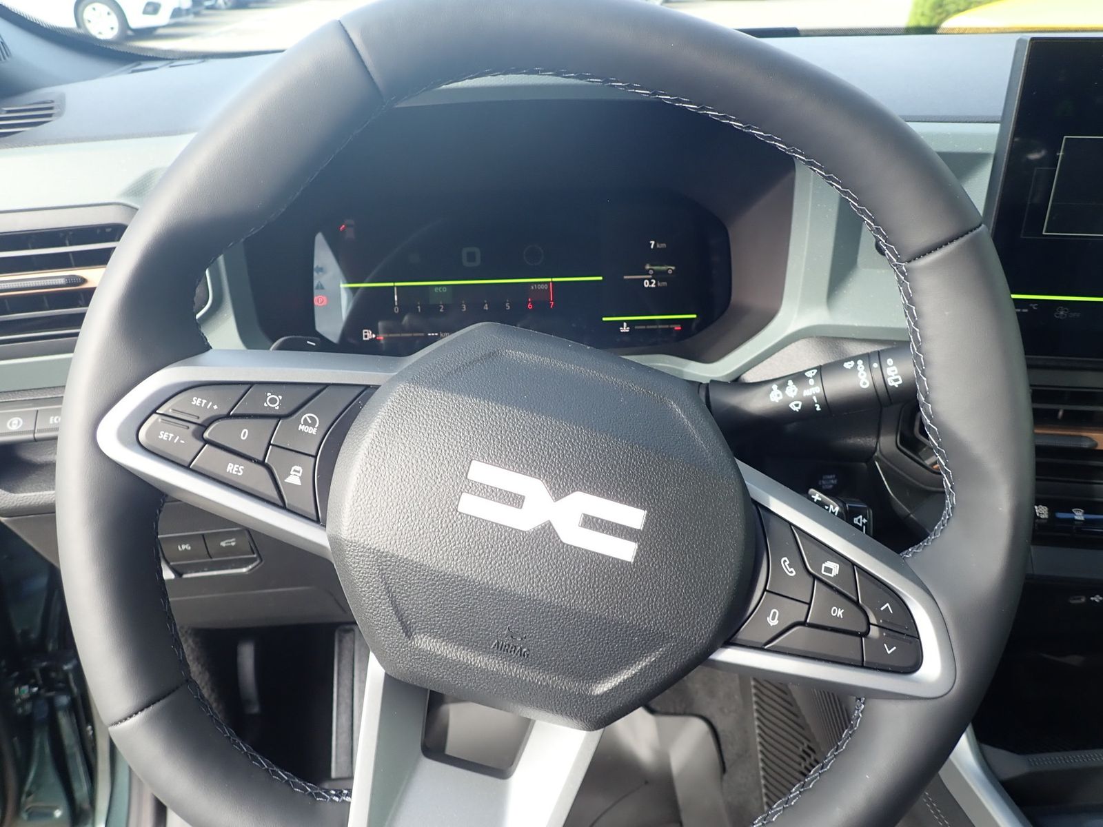 Fahrzeugabbildung Dacia Bigster Extreme Mild Hybrid-G 140 GAS