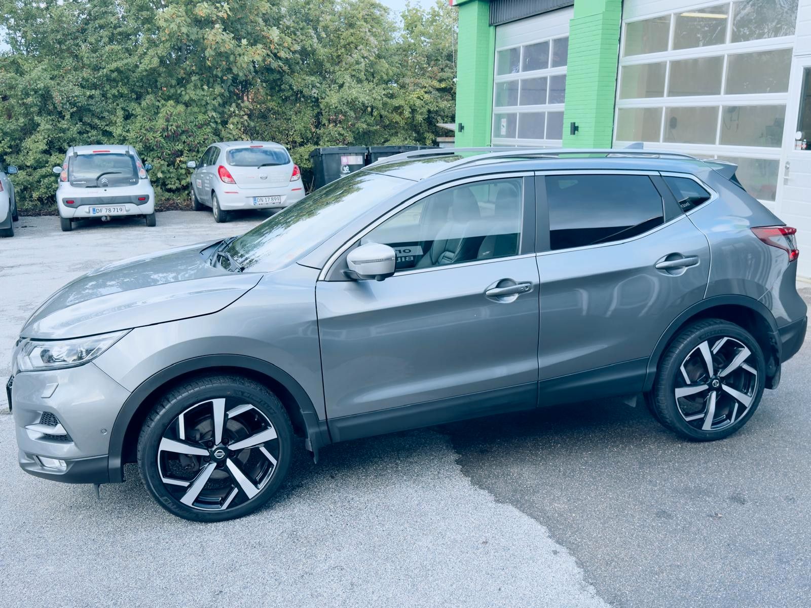 Nissan 1, 2 Dig-T 115 Tekna+Face,Aut.Pano,Leather.BOSE
