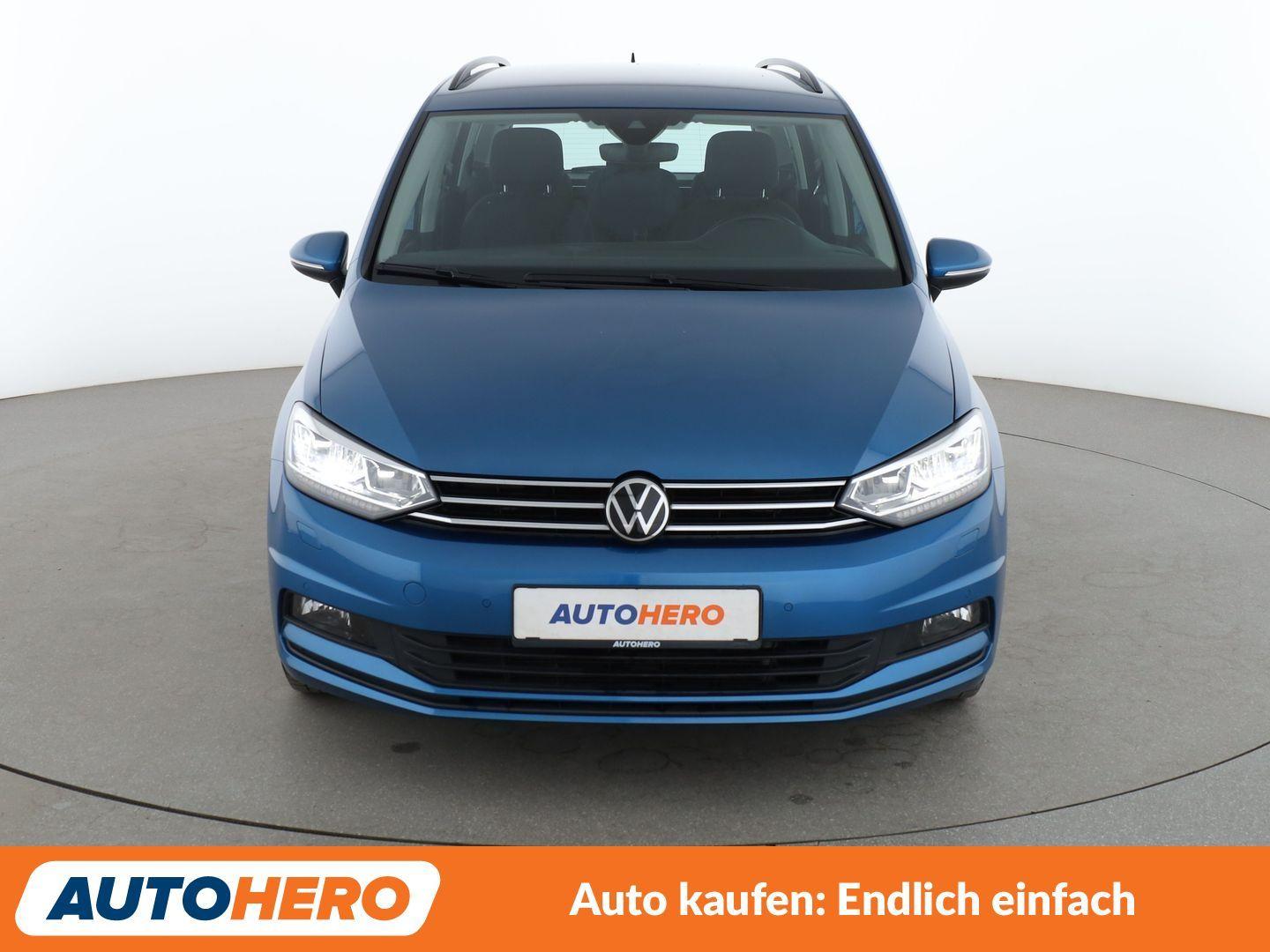 Volkswagen Touran 2.0 TDI Comfortline BMT Aut.*NAV*ACC*PDC*, миниатюра 8