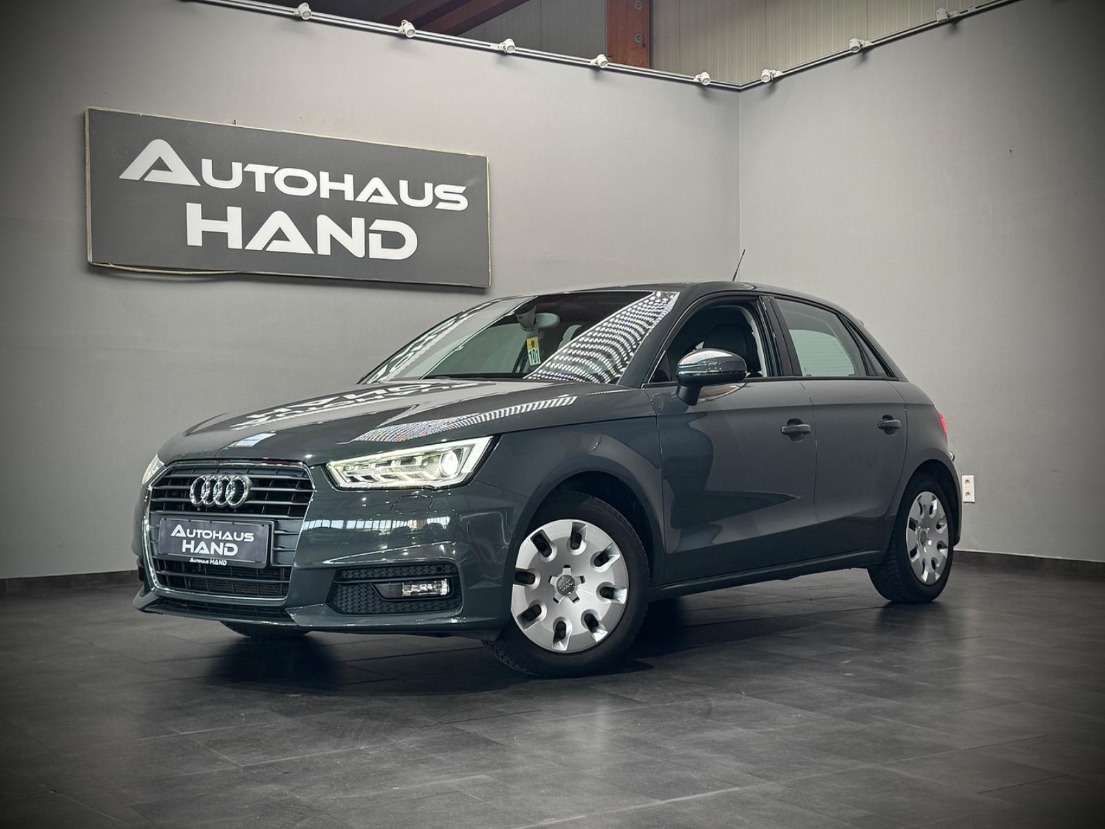 Audi A1 Sportback*1.4*SPORT*8-FACH*TOP*2.HAND*