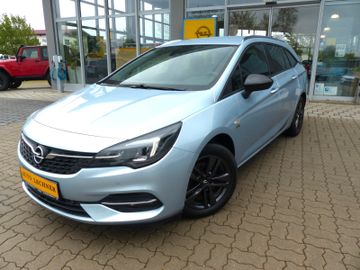 Fotografie Opel Astra K ST 1.2T *Kamera*LED*AHK*Park&GO*