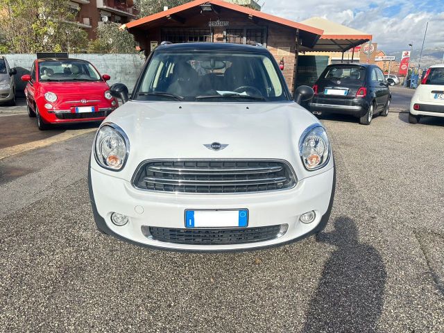 MINI Mini Cooper D Countryman Mini 1.6 Cooper D Count