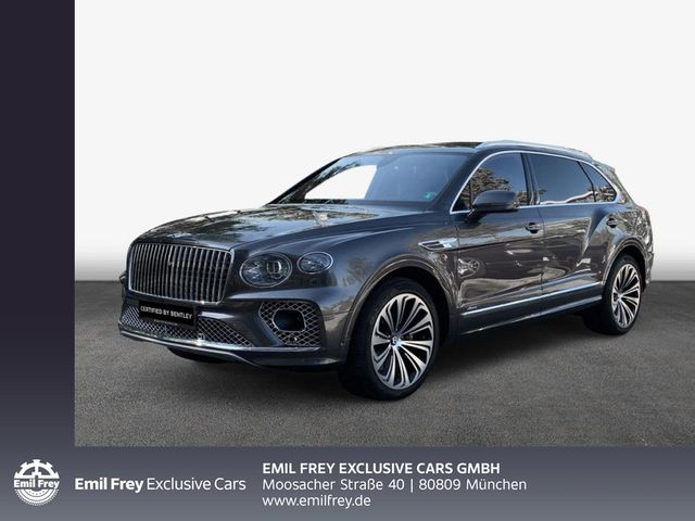 Bentley Bentayga EWB Azure First Edition