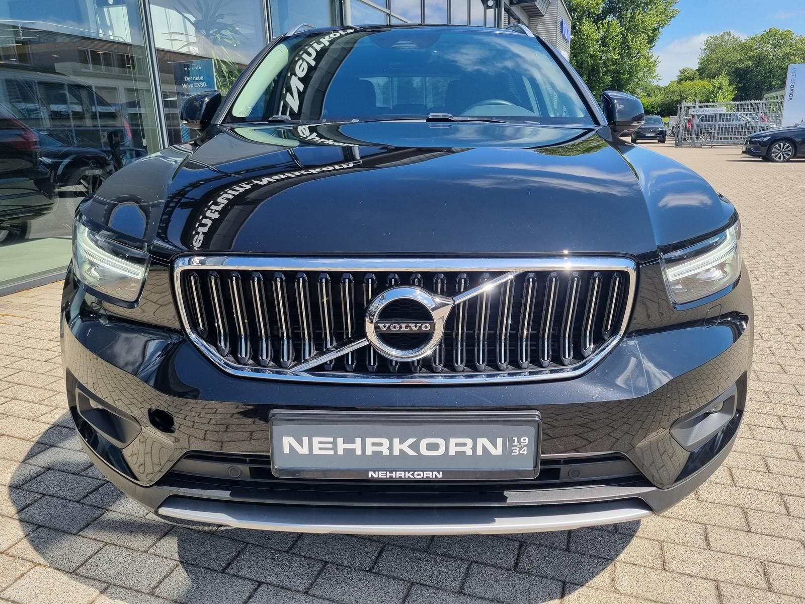 Fahrzeugabbildung Volvo XC40 T5 Recharge Inscription