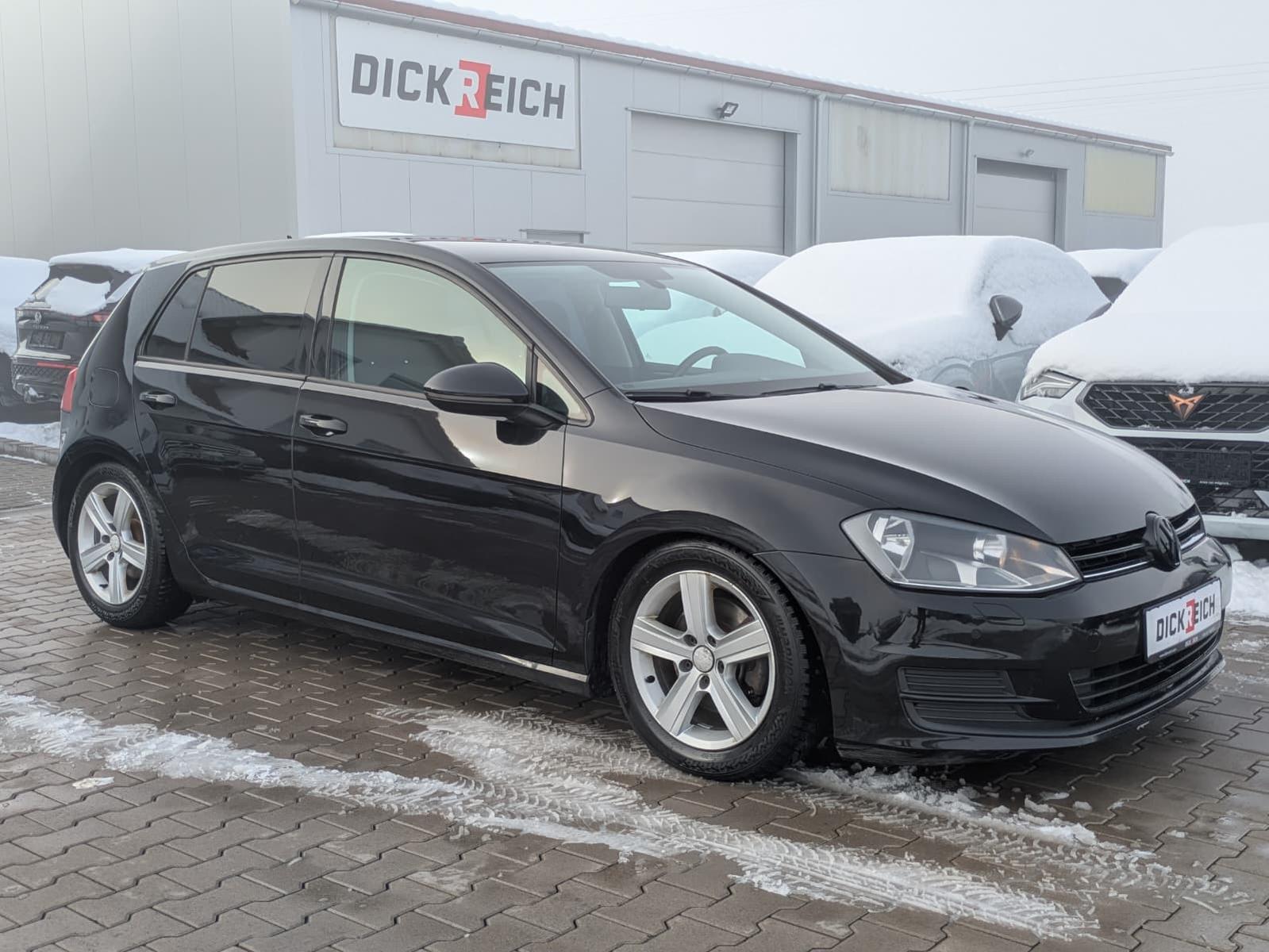 Volkswagen Golf 1.4 TSI Comfortline NAVI*SHZ*PDC