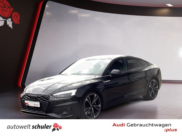 Audi S5 Sportback 3.0 TDI quattro RFK B&O Matrix-LED