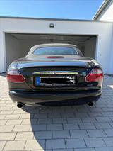 Jaguar XKR S/C Cabriolet - - scheckheftgepflegte Jaguar XKR