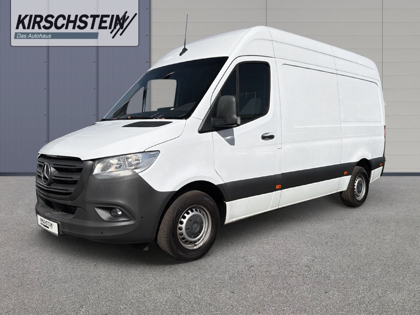 Mercedes-Benz Sprinter III Kasten RWD 317 CDI L2 AHK Navi Kame imagem 2