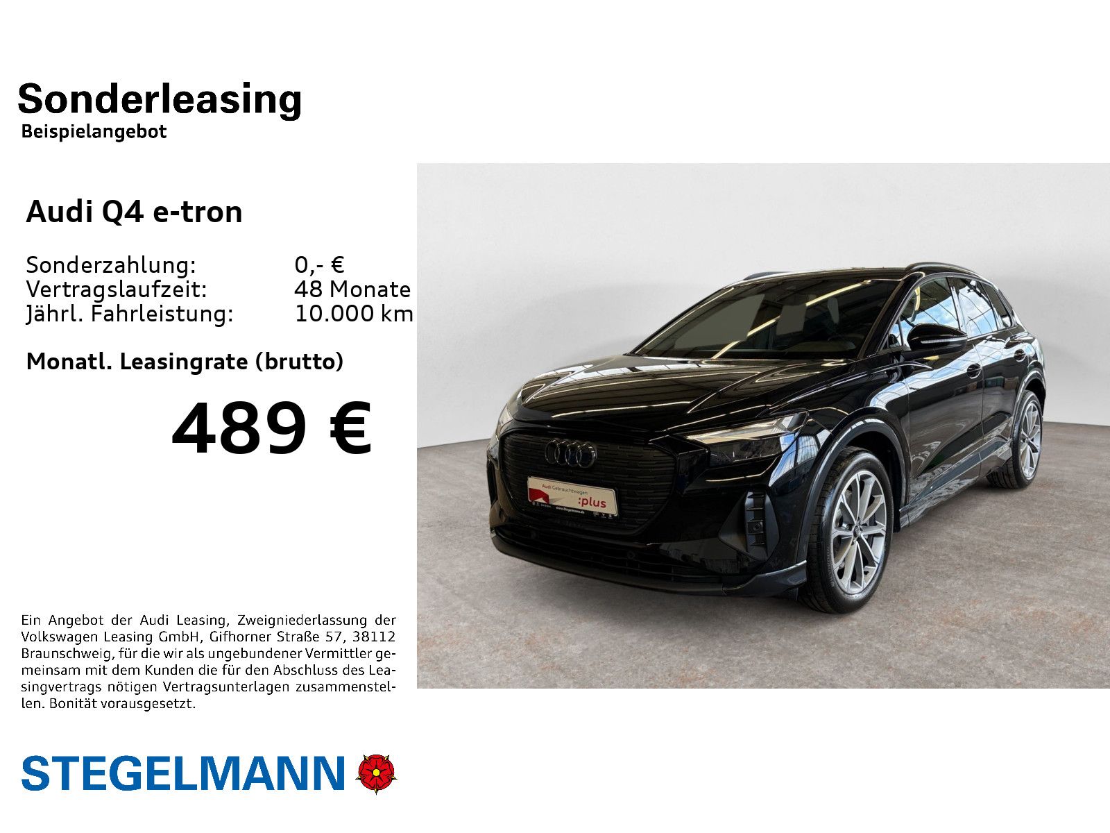Audi Q4 e-tron - Bild 2