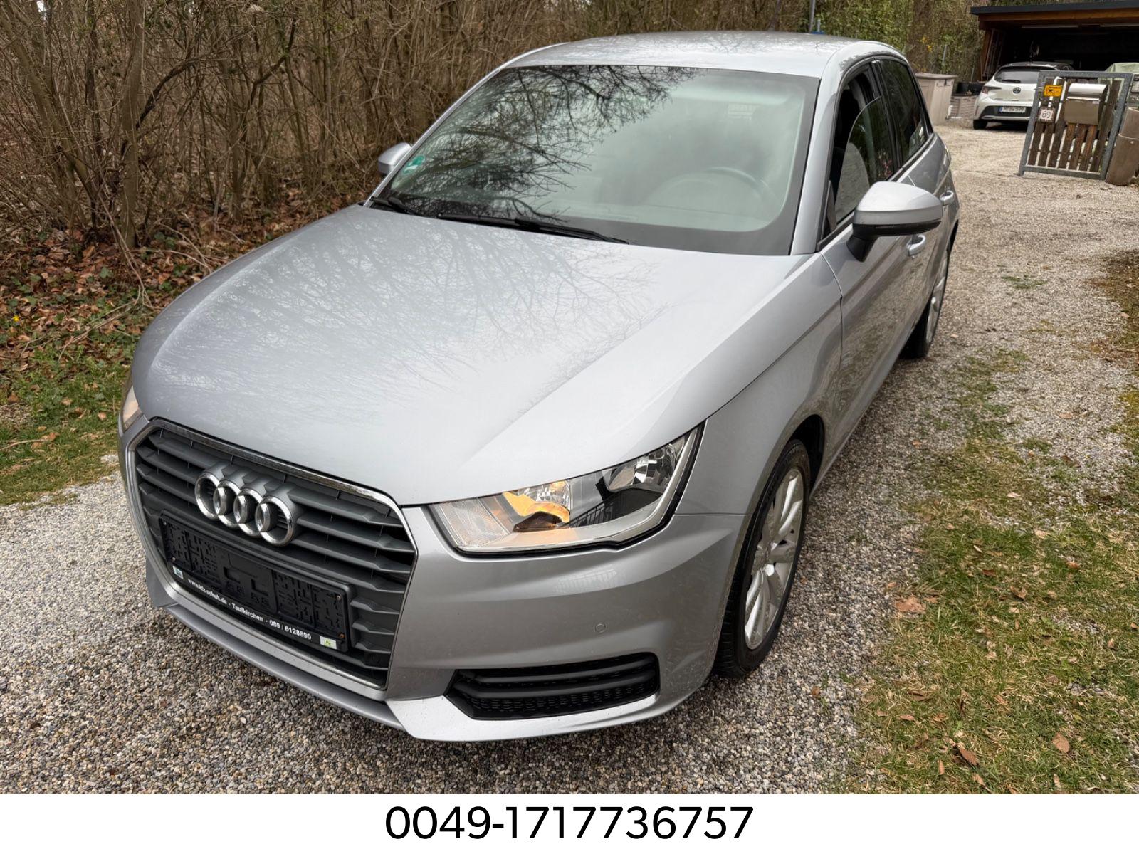 Audi A1 Sportback  # Automatik # Euro6 #
