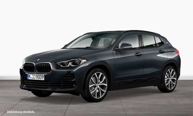 BMW X2 sDrive20i 19",Navi,HUD,PanoGSD,el.Sitze,Shzg