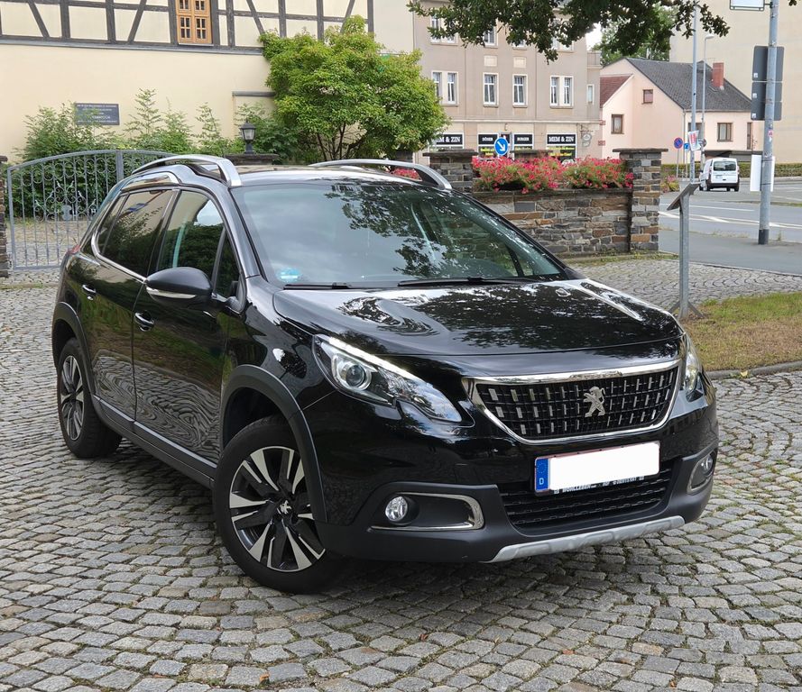 Image of Peugeot 2008
