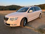 Skoda Superb 3T 2.0 TDI Family - Skoda Superb Family