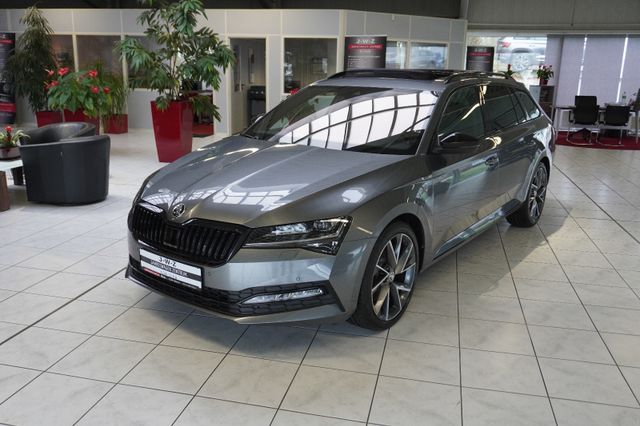 Skoda - Superb