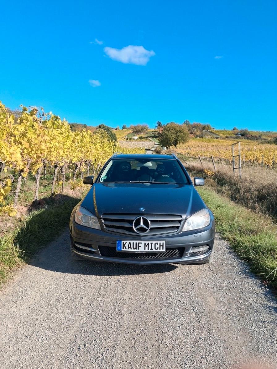 Mercedes-Benz C250, 2010