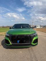 Audi RSQ8 RS Q8 TFSI quattro tiptronic - - gebrauchte Audi RSQ8 aus dem Jahr 2020