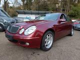 Mercedes-Benz E 220 E Limousine E 220 CDI nur 118.000 km - Mercedes-Benz E 220 aus 2004: Cdi