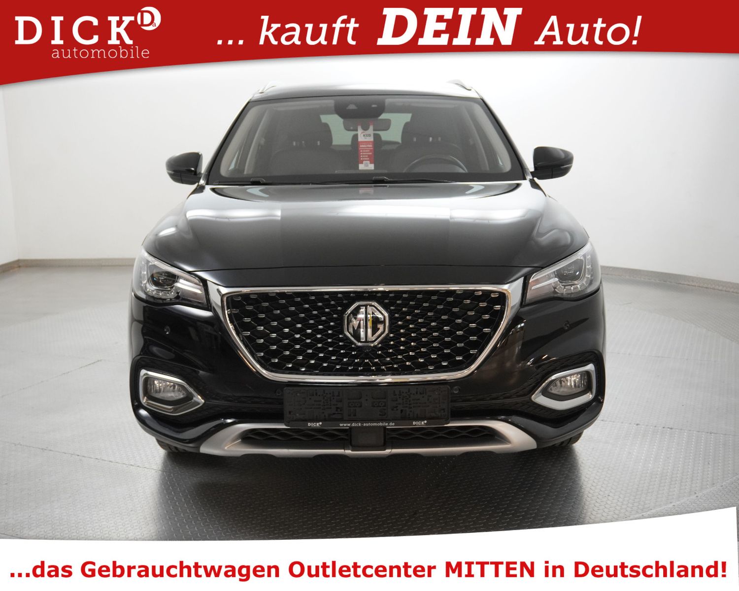 Fahrzeugabbildung MG HS 1.5 TGDI Comf >LEDER+NAVI+SHZ+KAMERA+DAB+ACC+