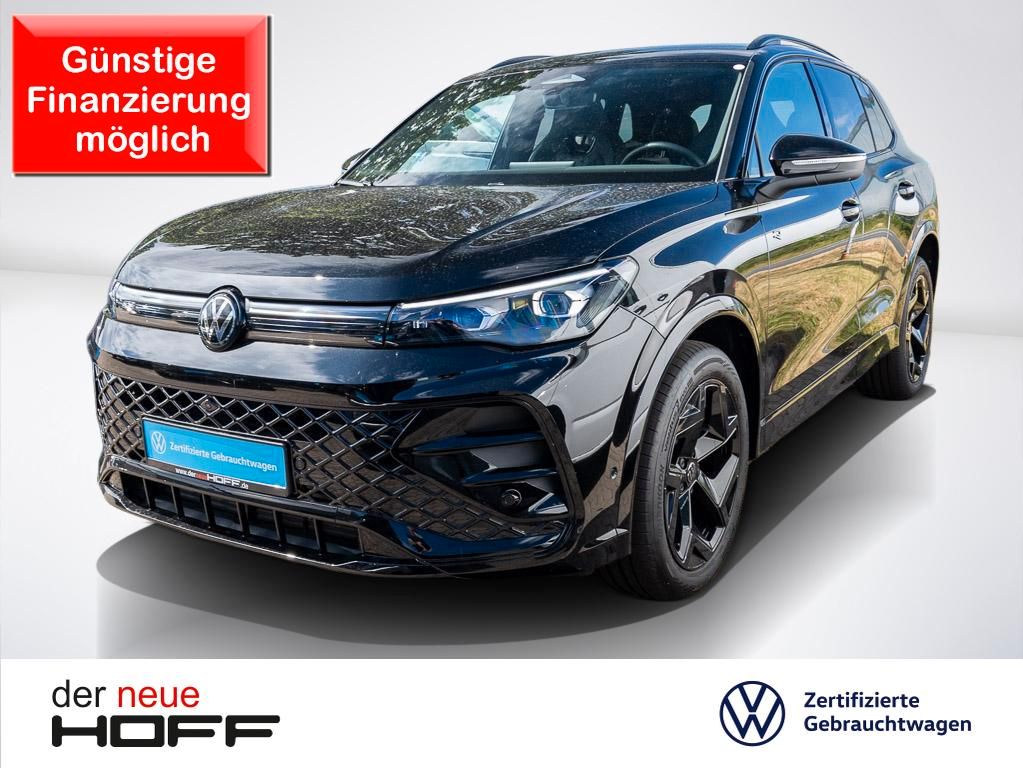 Volkswagen Tiguan 2.0 TDI R-Line 4Motion IQ Light AHK Kamer foto 1