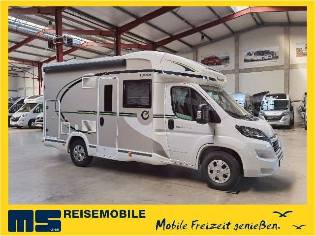 Chausson 650 ETAPE - LINE / 140PS / HUBBETT & RAUMBAD