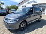 Volkswagen Caddy Maxi Style AHK Navi AppConnect Side+Lane+T