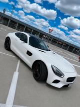 Mercedes-Benz AMG GT 4.0 V8 S DCT S - Mercedes-Benz GT-Klasse: Coupe