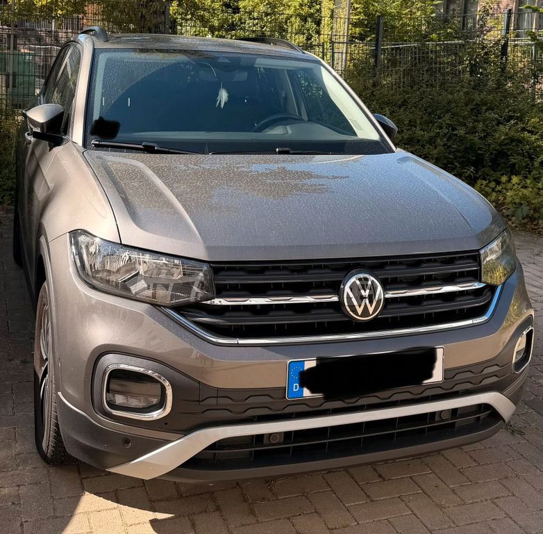 Image of Volkswagen T-Cross