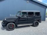 Mercedes-Benz G 63 AMG Edition 463,Schwarz-Matt, Driver's Pack - gebrauchte Mercedes-Benz G 63 AMG aus dem Jahr 2016