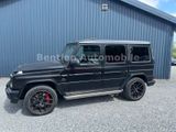 Mercedes-Benz G 63 AMG Edition 463,Schwarz-Matt, Driver's Pack - gebrauchte Mercedes-Benz G 63 AMG aus dem Jahr 2016