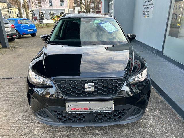 Fahrzeugabbildung Seat Arona Style+NaviZB+LED+LM+WR+BT+PDC+ACC