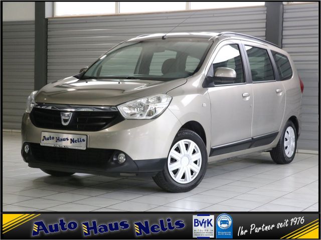 Dacia Lodgy 1,5 dCi eco² Laureate AHK Klima RadioCD US