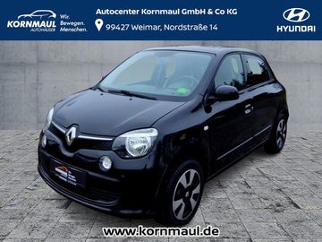 Renault Twingo LIMITED SCe 75 PS mit