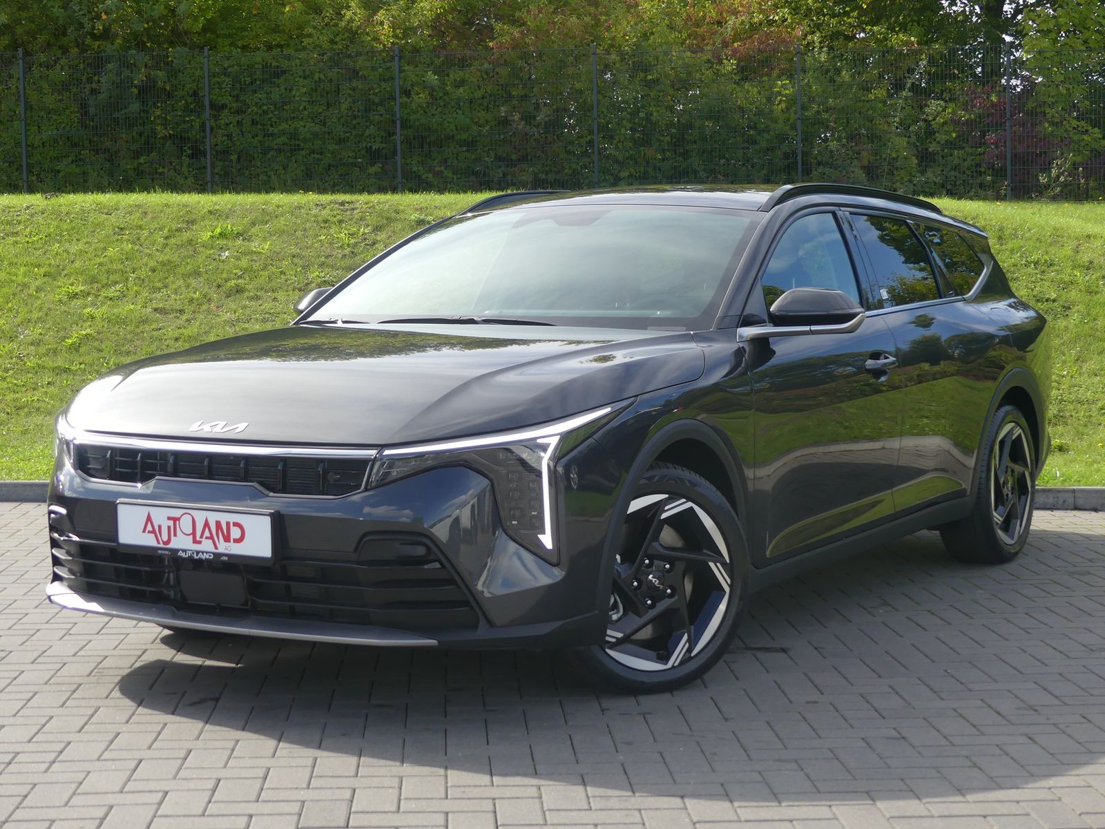 Kia K4 Sportswagon 1.6 T-GDI Aut. LED ACC Navi Kamer imagem 2