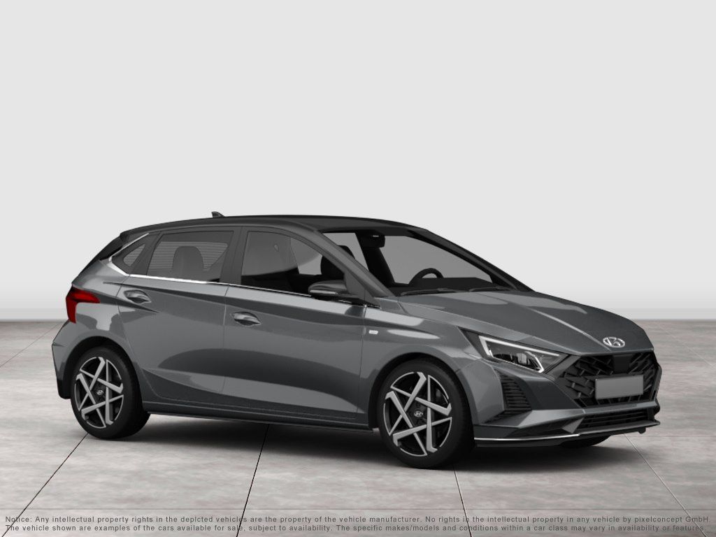 Hyundai i20 - Bild 7