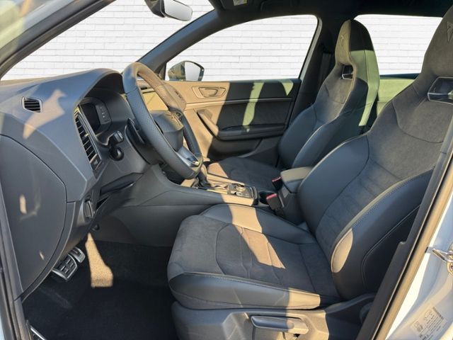 Fahrzeugabbildung CUPRA Ateca 1.5 TSI DSG KLIMA NAVI ALU