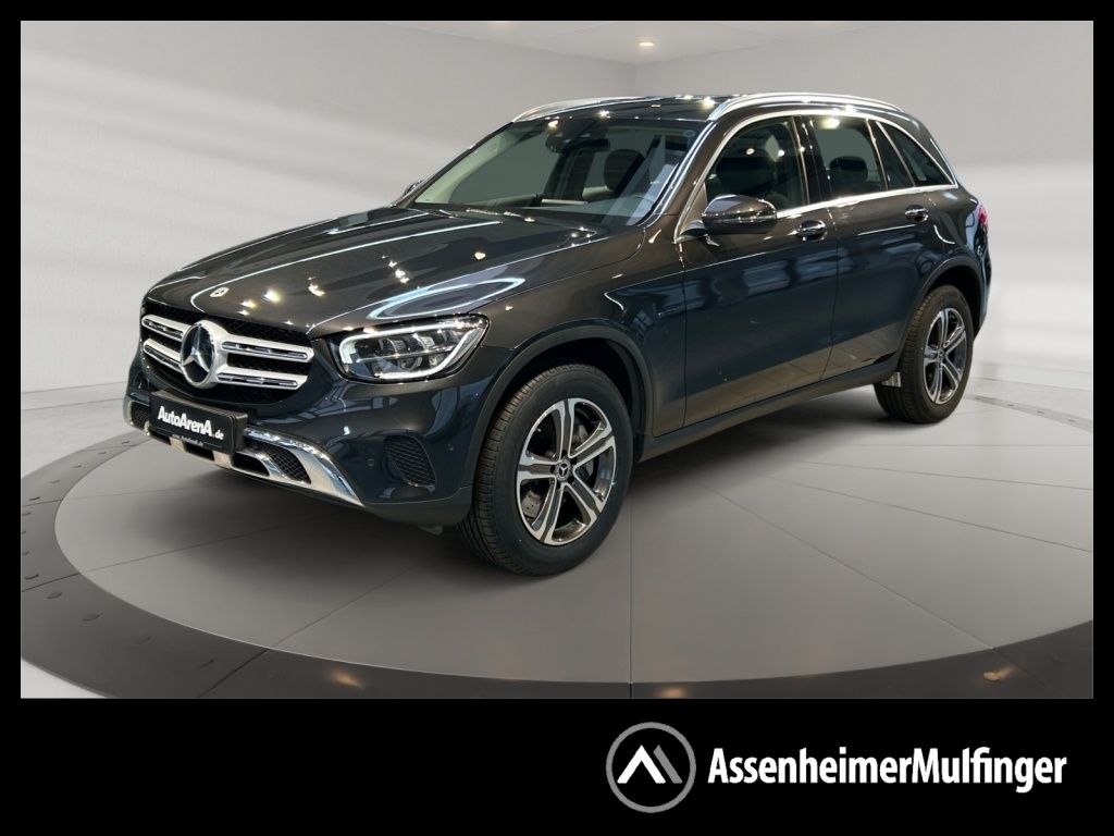 Image of Mercedes-Benz GLC 300
